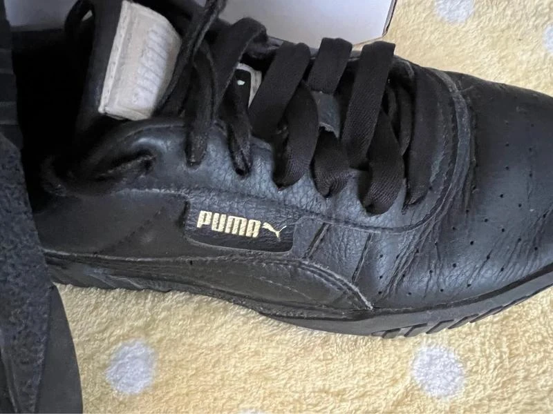 Ténis Puma Cali Pretos (All Black) – photo 3